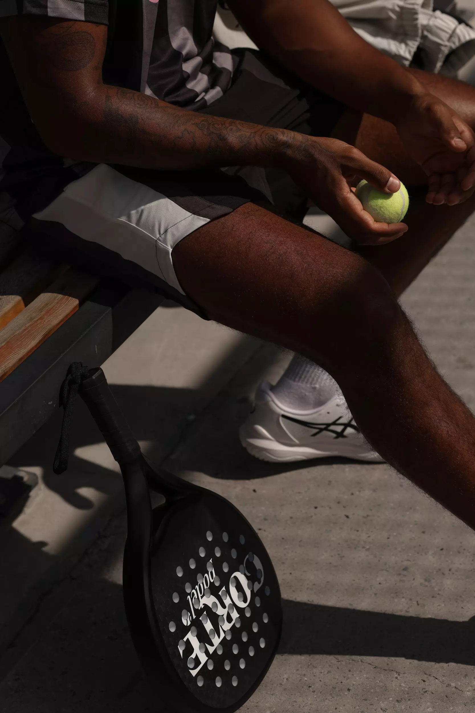 Photo of Corte padel 8